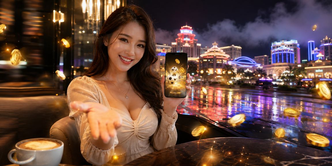 Kasino mudah alih Genting Highlands melalui platform 5600