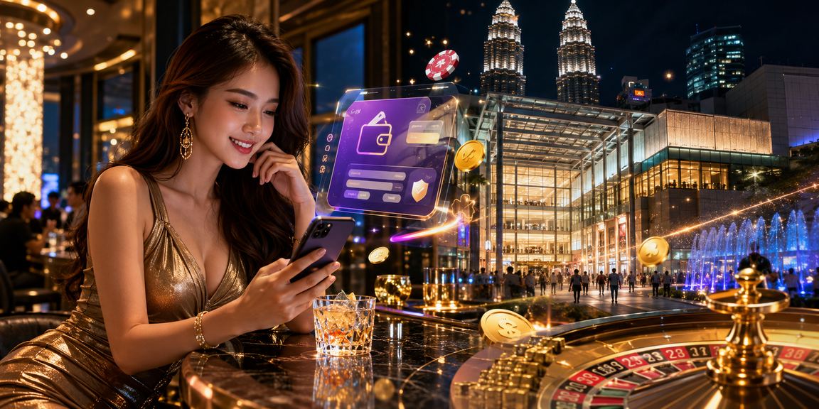 Kasino langsung mudah alih Kuala Lumpur dalam platform 5600 Malaysia