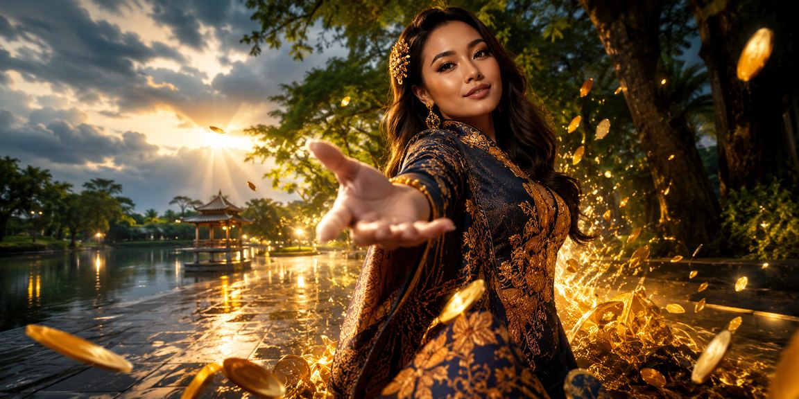Program hiburan VIP Malaysia dengan gaya batik melalui platform 5600