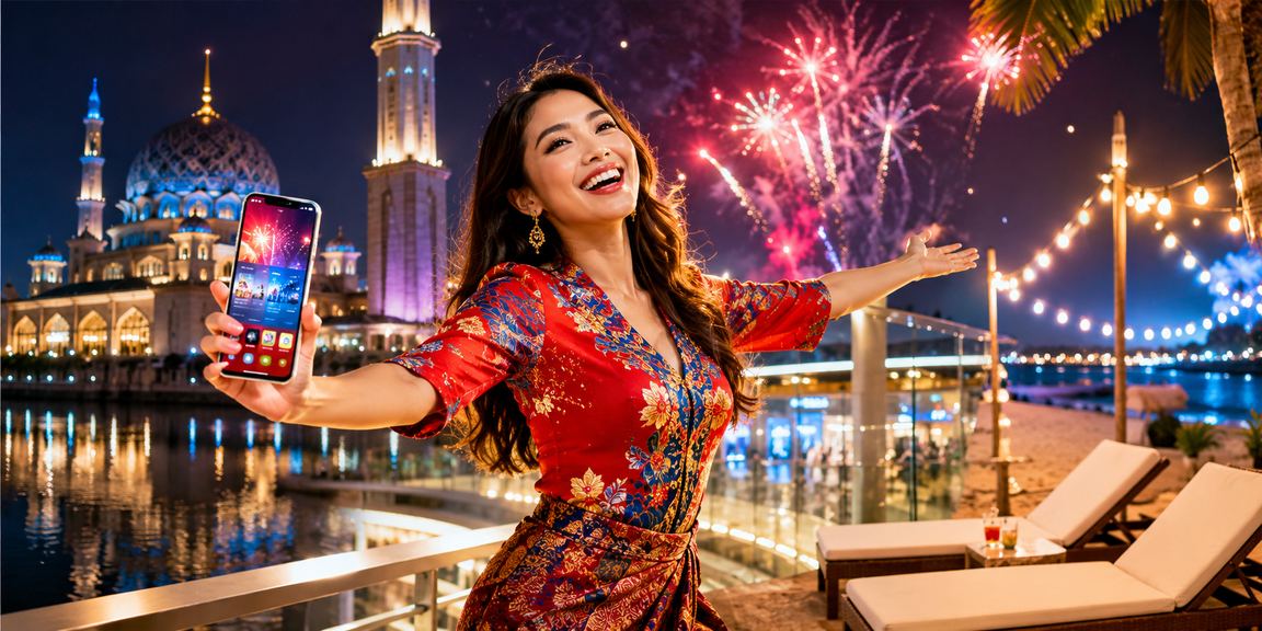 Aplikasi kasino dalam talian Putrajaya gaya tempatan melalui platform 5600 Malaysia
