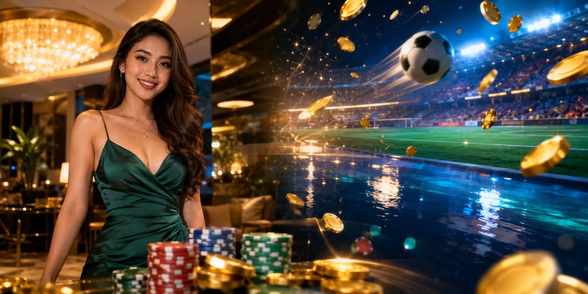 Pertaruhan perlawanan langsung di Putrajaya melalui platform 5600 Malaysia