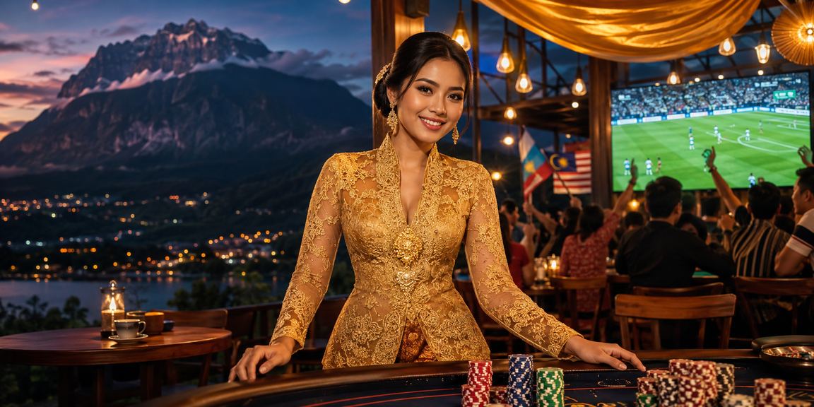 Program VIP dan bonus eksklusif untuk pengguna Sabah di 5600