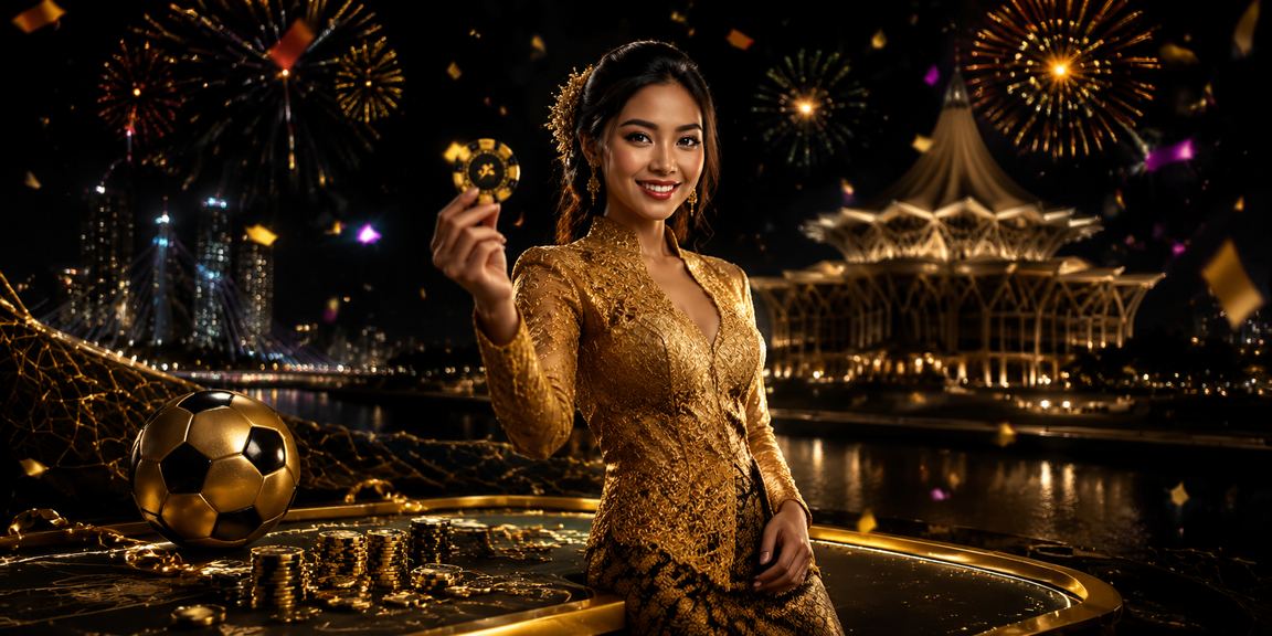 Pertaruhan bola sepak Sarawak melalui platform 5600 dengan gaya Malaysia