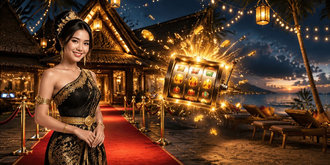 Permainan slot gaya Melayu di Sarawak platform 5600